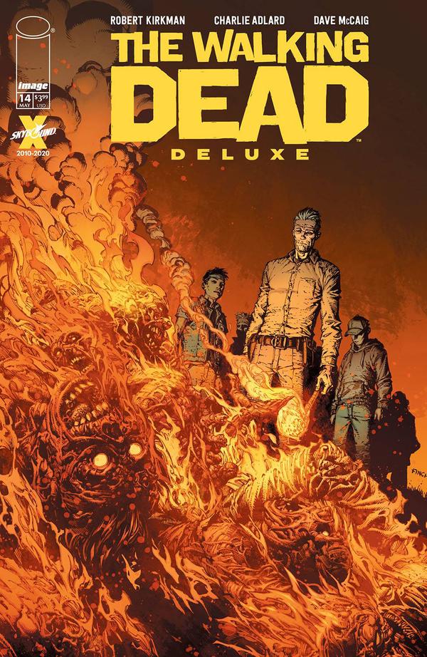 The Walking Dead Deluxe