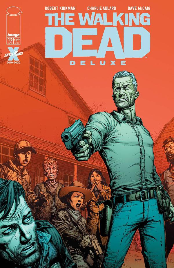 The Walking Dead Deluxe