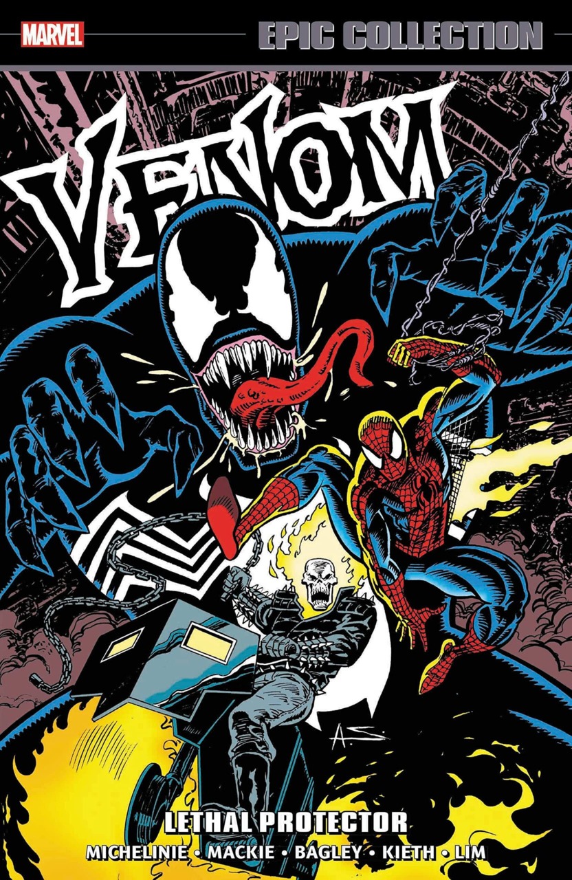 Venom Epic Collection