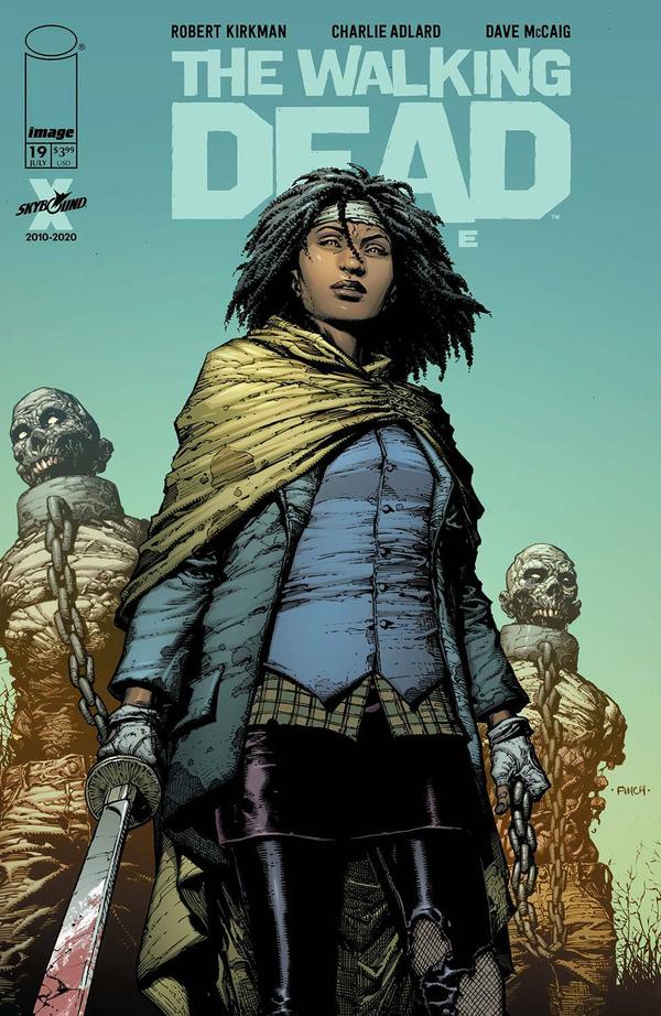 The Walking Dead Deluxe
