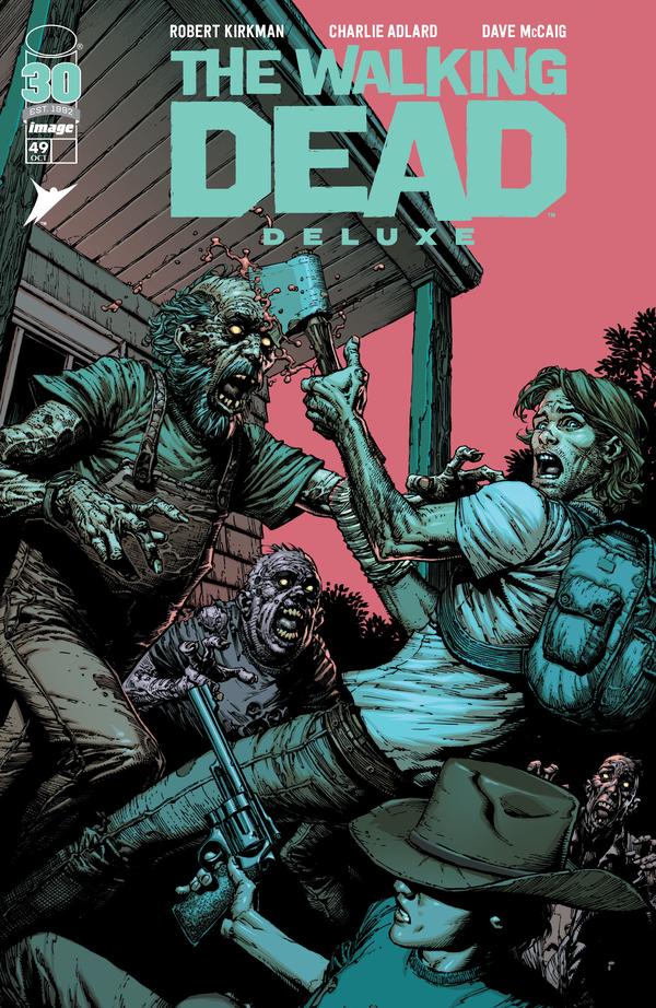 The Walking Dead Deluxe