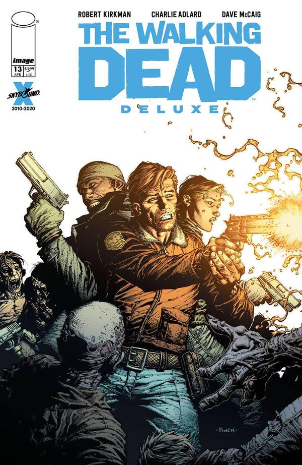 The Walking Dead Deluxe