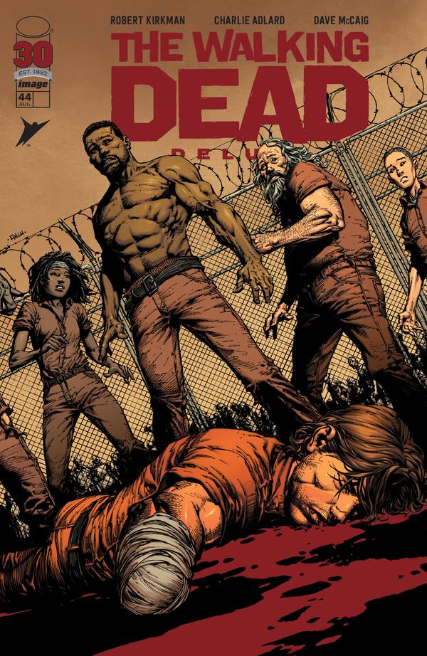 The Walking Dead Deluxe