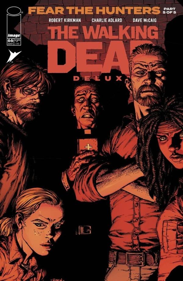 The Walking Dead Deluxe