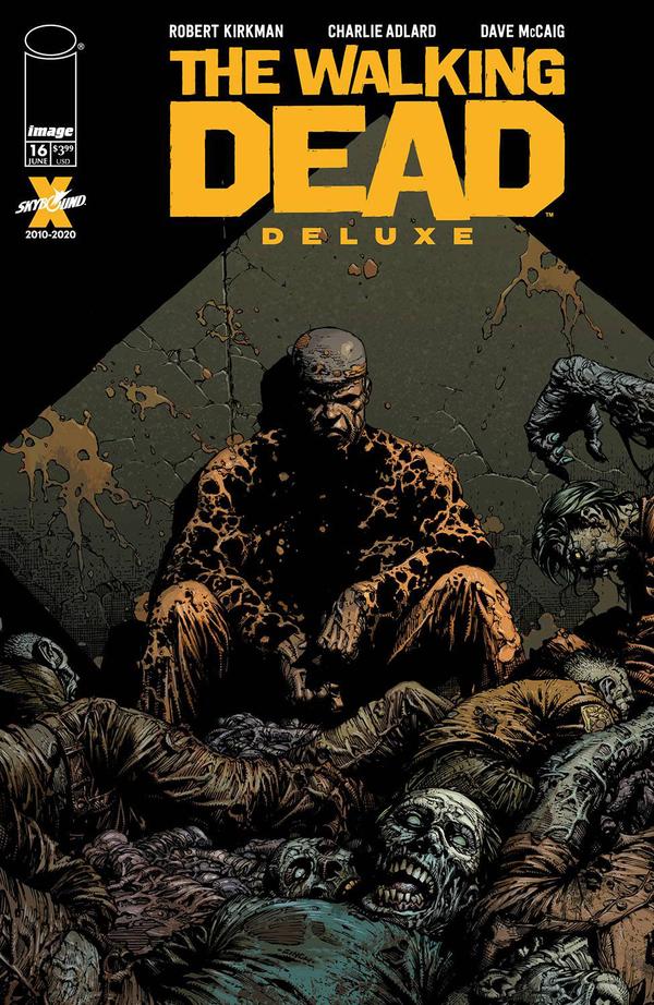 The Walking Dead Deluxe