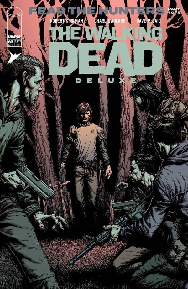 The Walking Dead Deluxe
