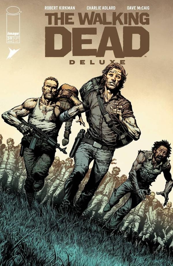 The Walking Dead Deluxe