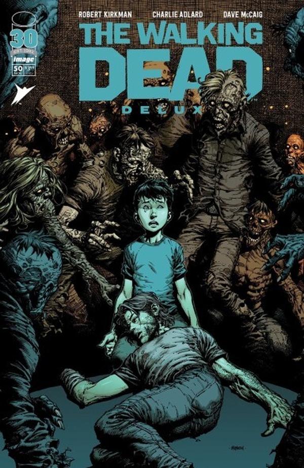 The Walking Dead Deluxe