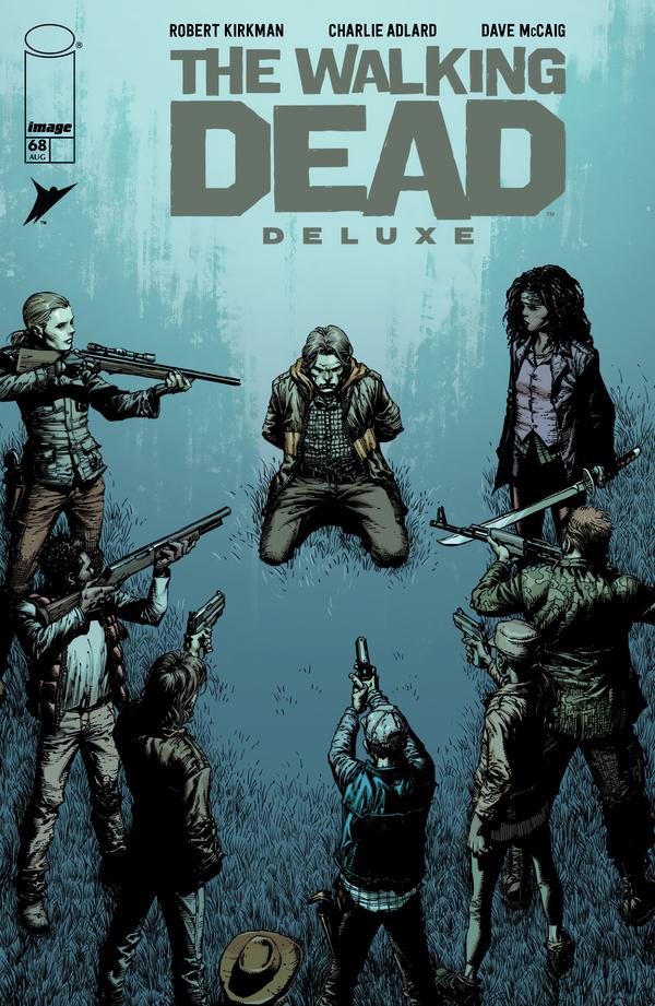 The Walking Dead Deluxe
