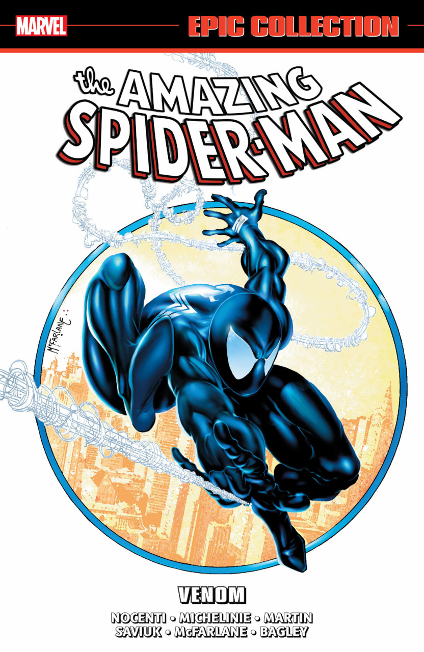 The Amazing Spider-Man Epic Collection TPB (2013) #18