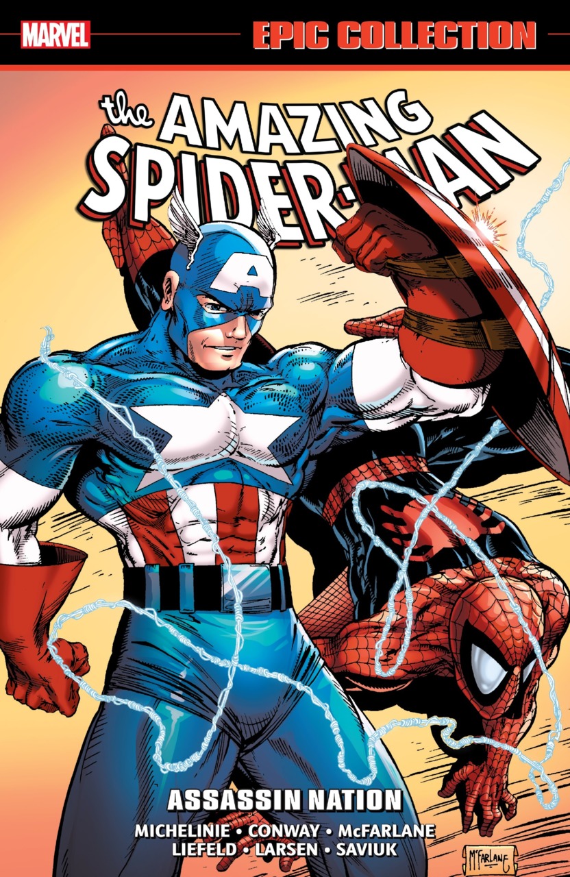 The Amazing Spider-Man Epic Collection