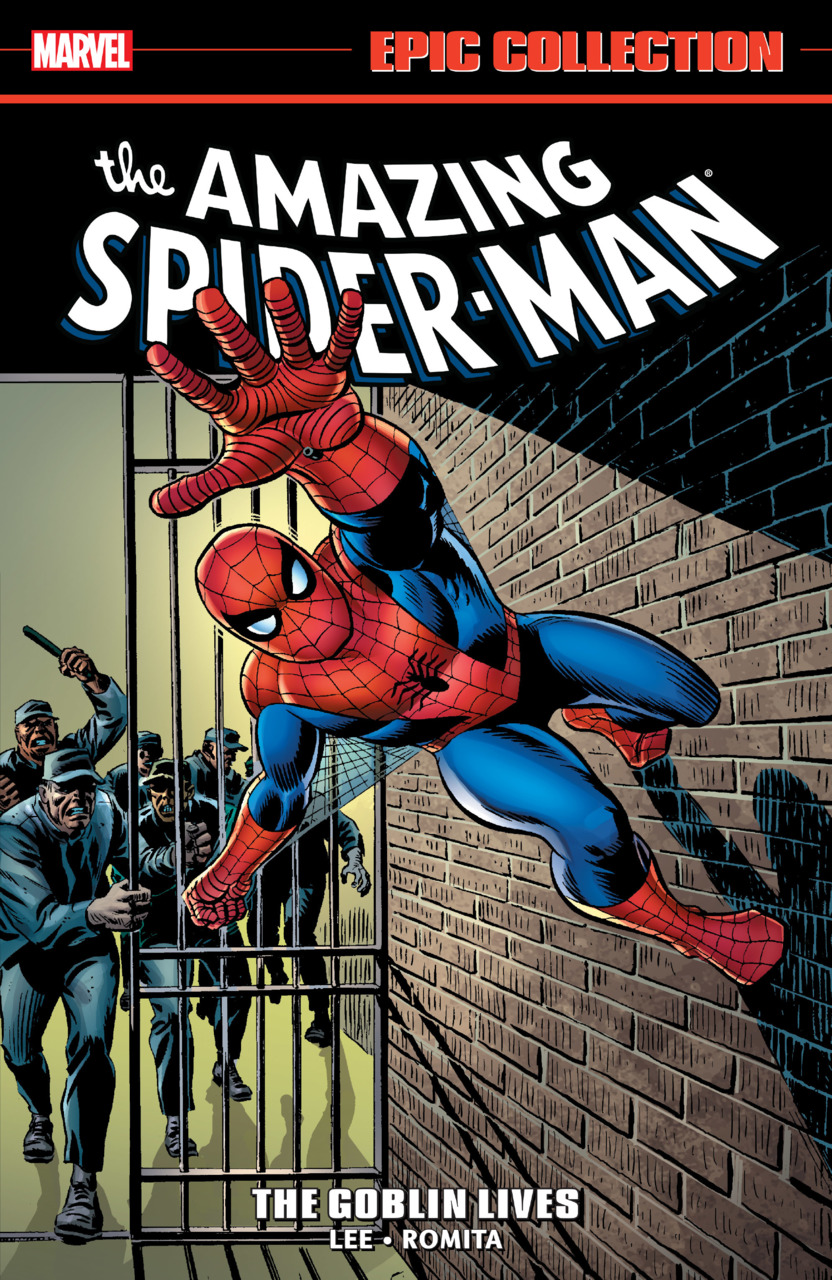 The Amazing Spider-Man Epic Collection