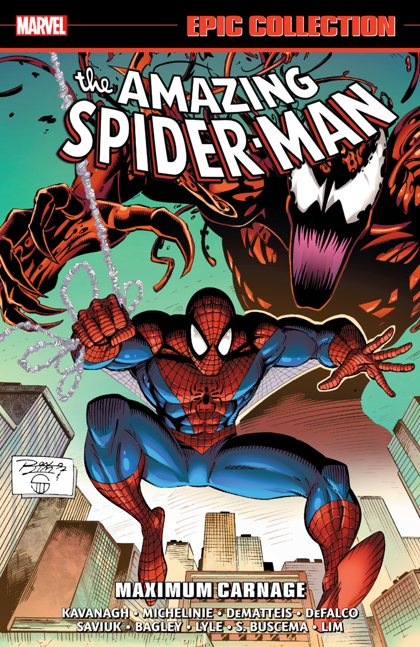 The Amazing Spider-Man Epic Collection