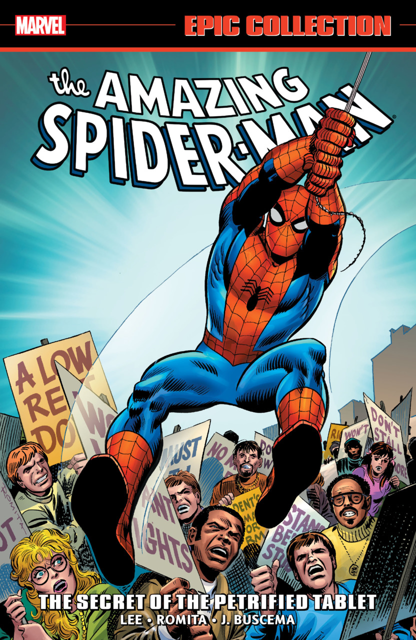The Amazing Spider-Man Epic Collection