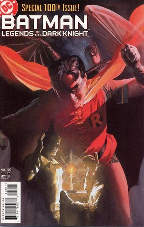 Batman: Legends of the Dark Knight (1992) #100