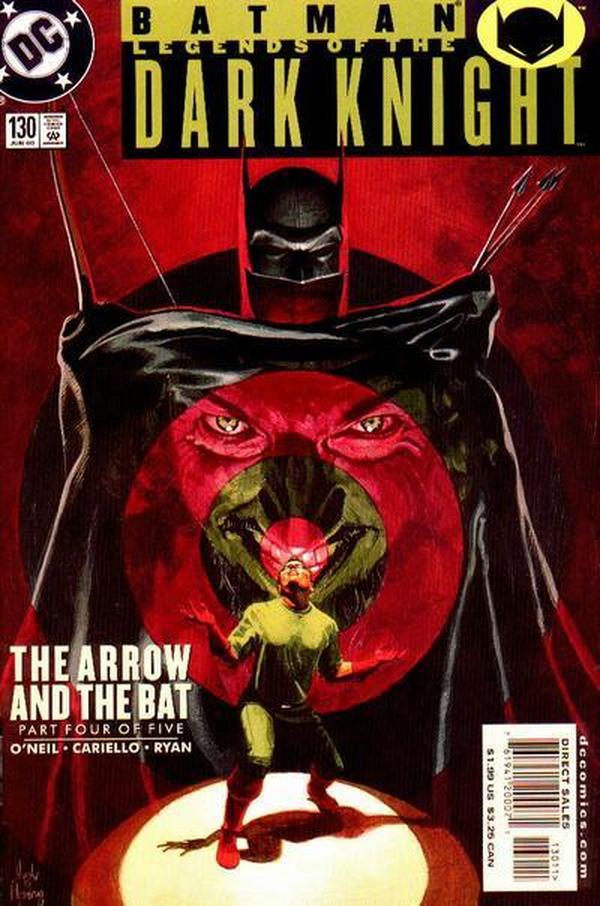 Batman: Legends of the Dark Knight (1992) #130