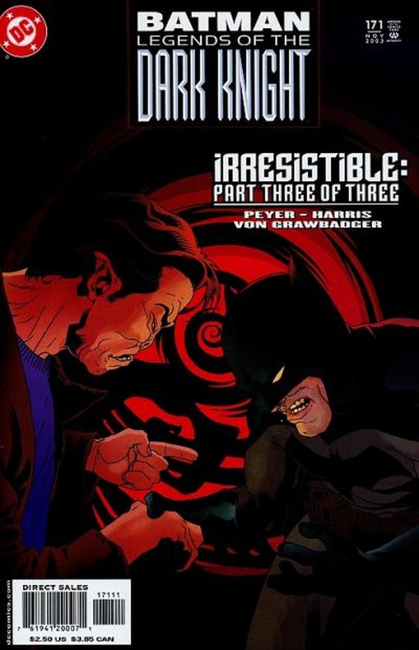 Batman: Legends of the Dark Knight (1992) #171