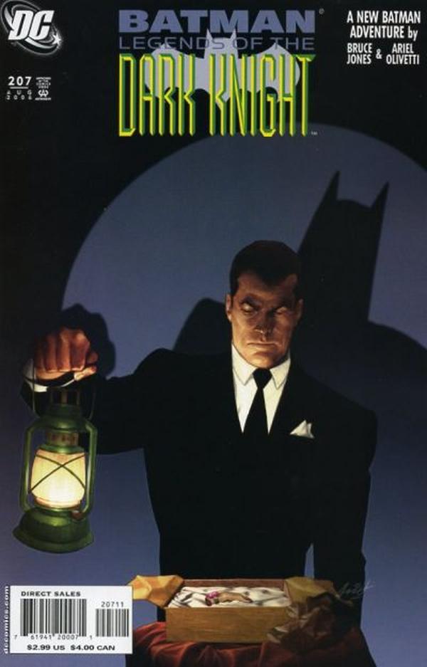 Batman: Legends of the Dark Knight (1992) #207