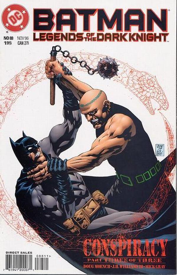 Batman: Legends of the Dark Knight (1992) #88