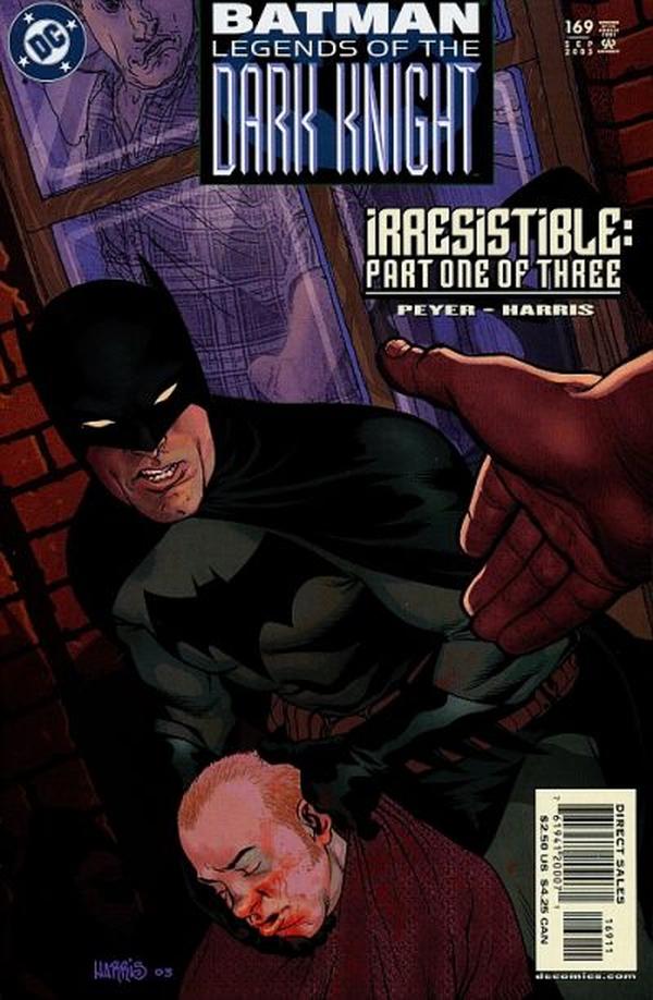 Batman: Legends of the Dark Knight (1992) #169