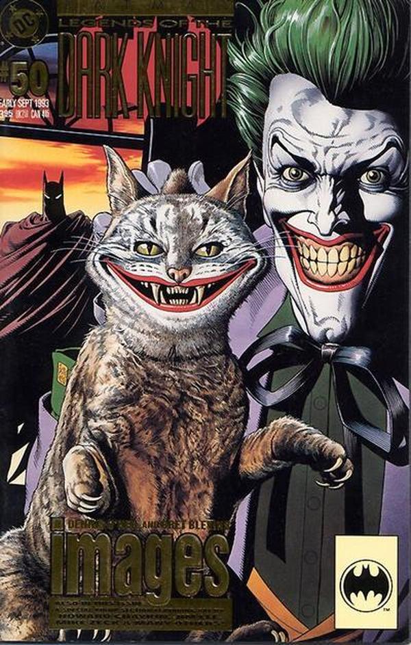 Batman: Legends of the Dark Knight (1992) #50