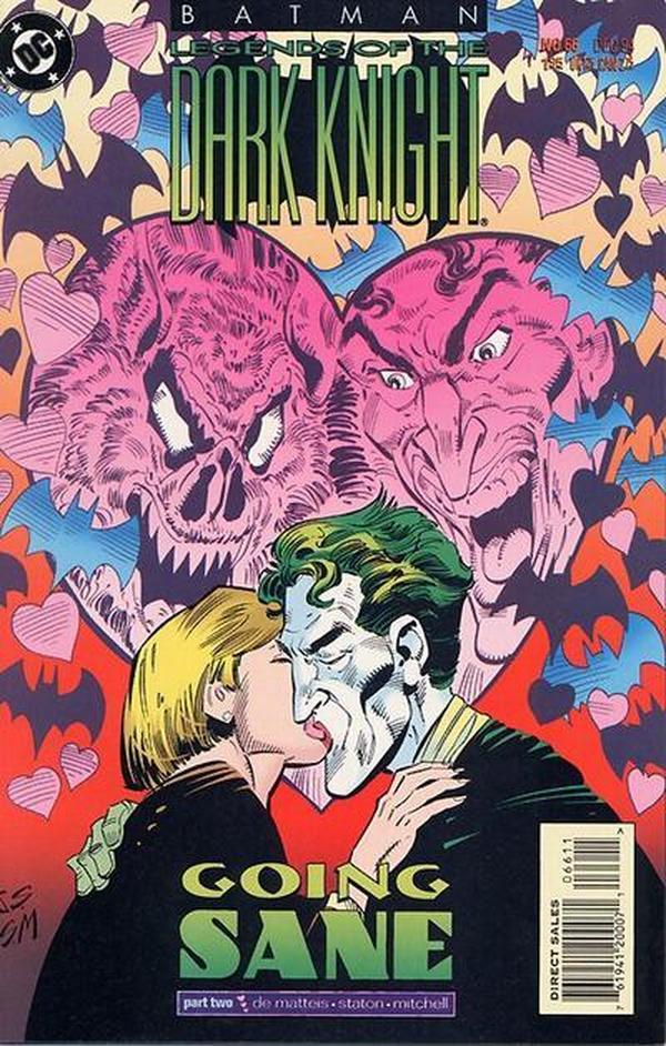 Batman: Legends of the Dark Knight (1992) #66
