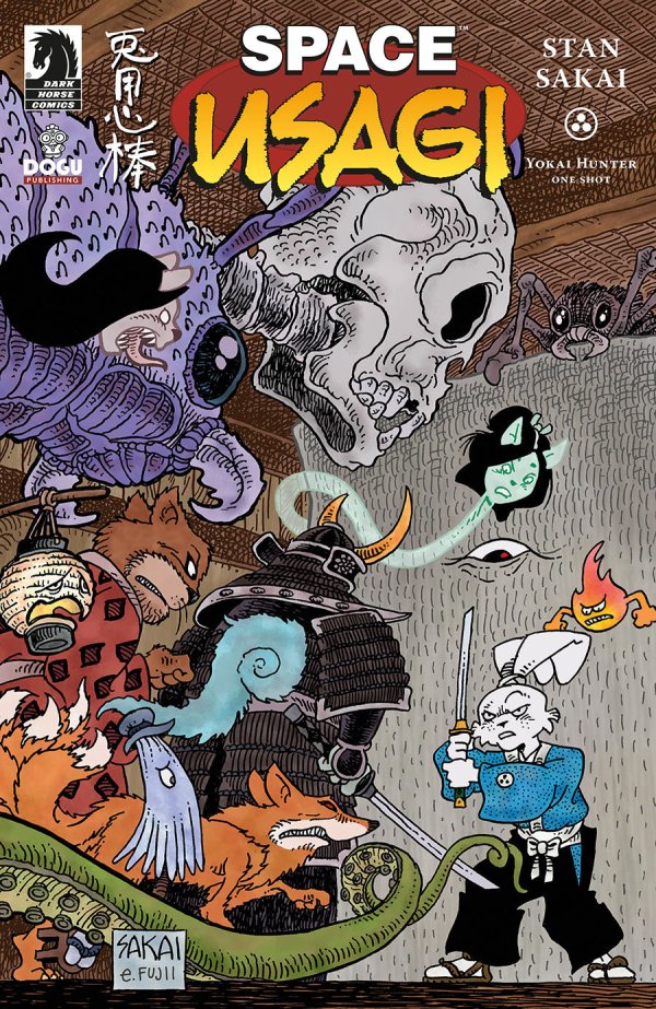 Space Usagi: Yokai Hunter