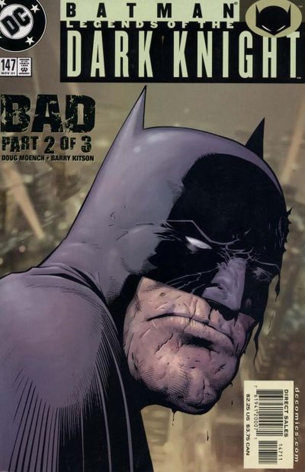 Batman: Legends of the Dark Knight (1992) #147