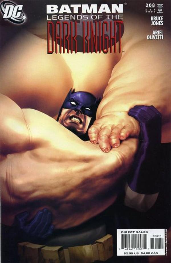 Batman: Legends of the Dark Knight (1992) #208