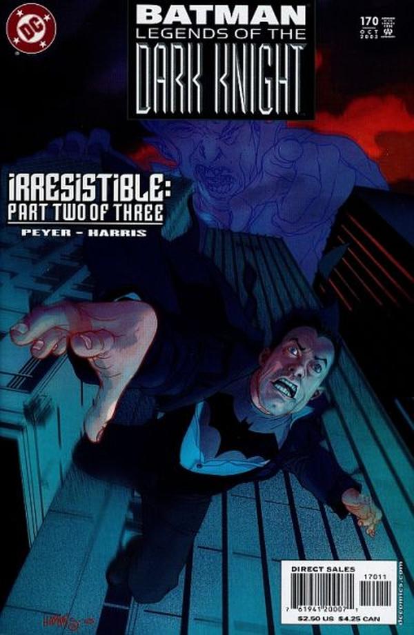 Batman: Legends of the Dark Knight (1992) #170