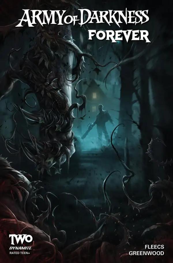 The Army of Darkness: Forever