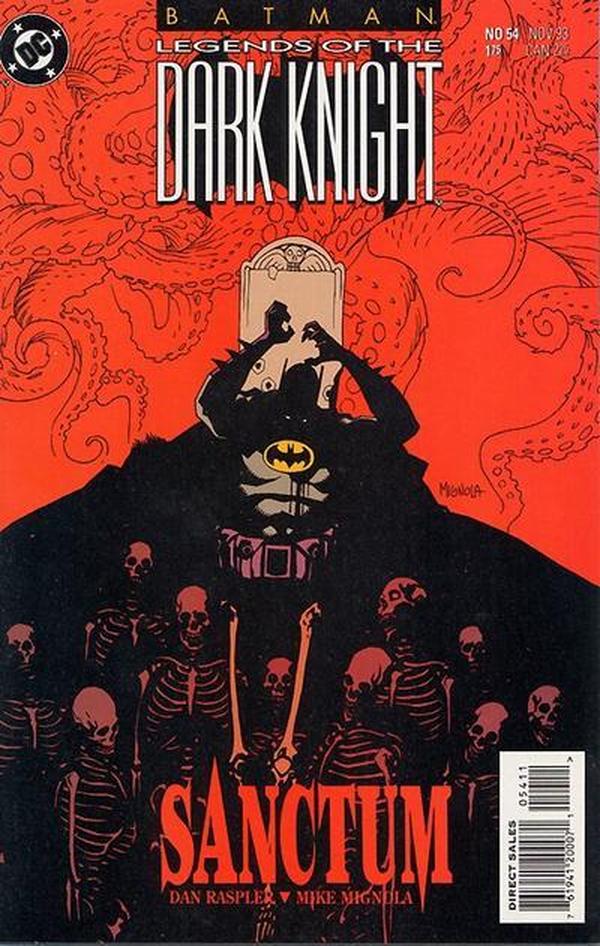 Batman: Legends of the Dark Knight (1992) #54
