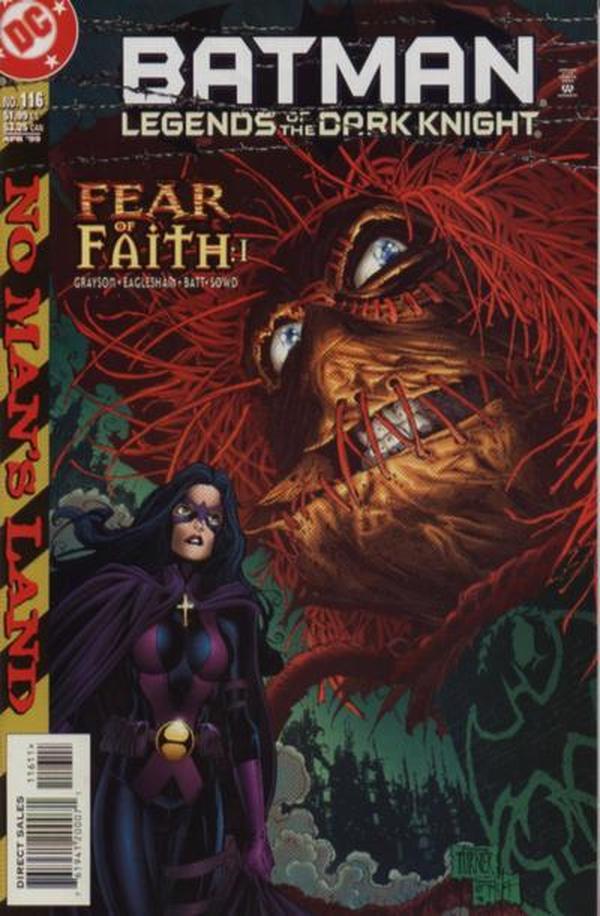 Batman: Legends of the Dark Knight (1992) #116