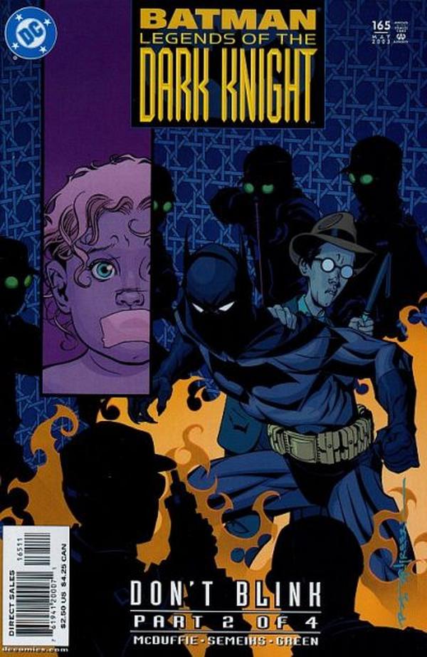 Batman: Legends of the Dark Knight (1992) #165
