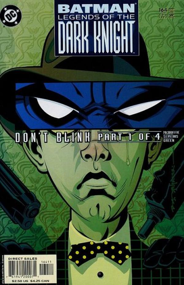 Batman: Legends of the Dark Knight (1992) #164
