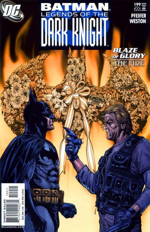 Batman: Legends of the Dark Knight (1992) #199