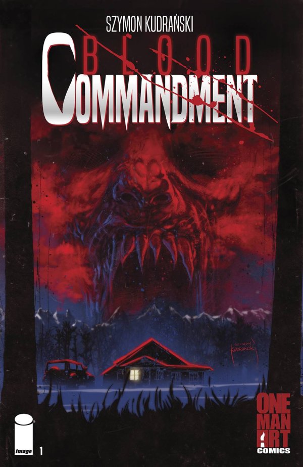 Blood Commandment