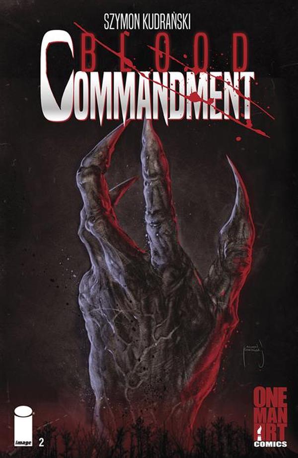 Blood Commandment