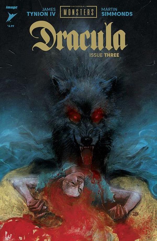 Universal Monsters: Dracula