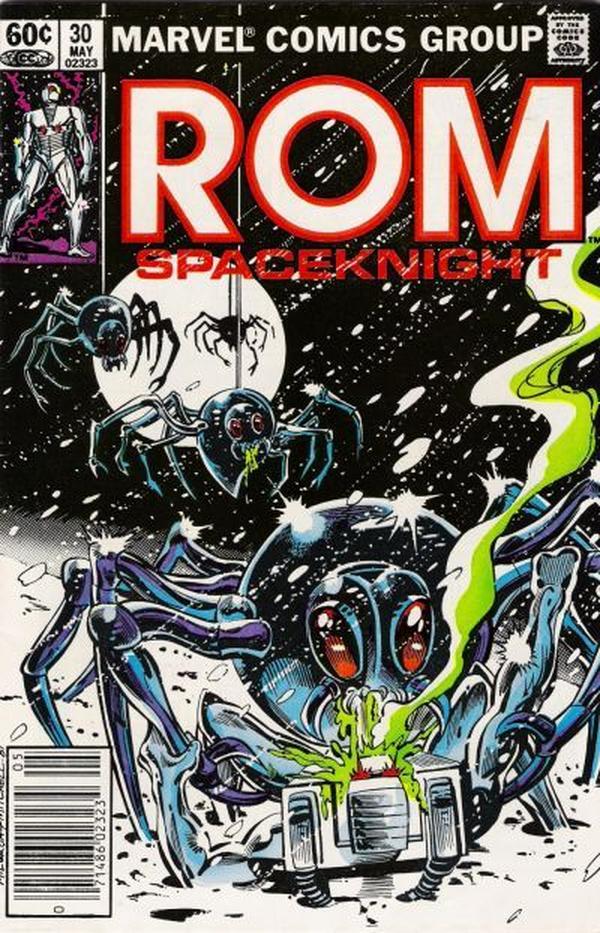 Cover of Rom #30