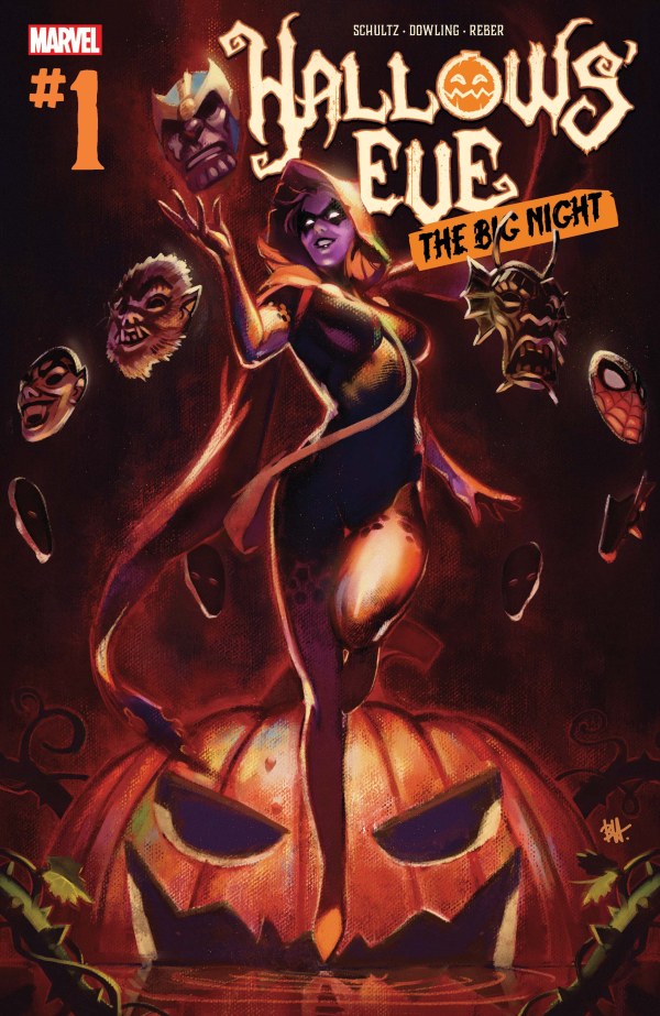 Hallows' Eve: The Big Night