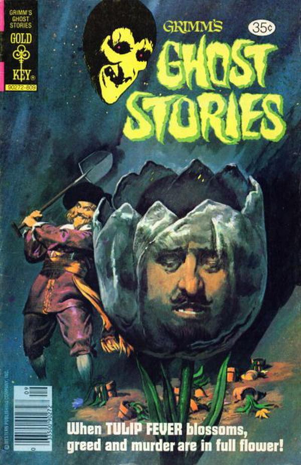 Grimm's Ghost Stories (1972) #46
