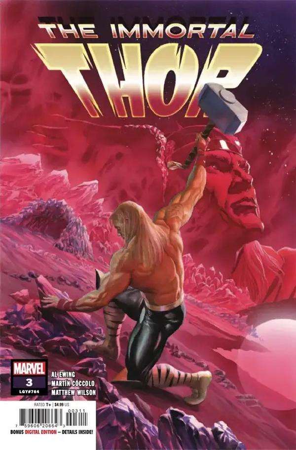 Immortal Thor