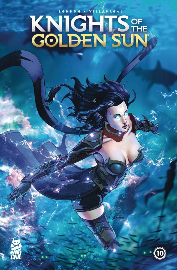 Knights of the Golden Sun