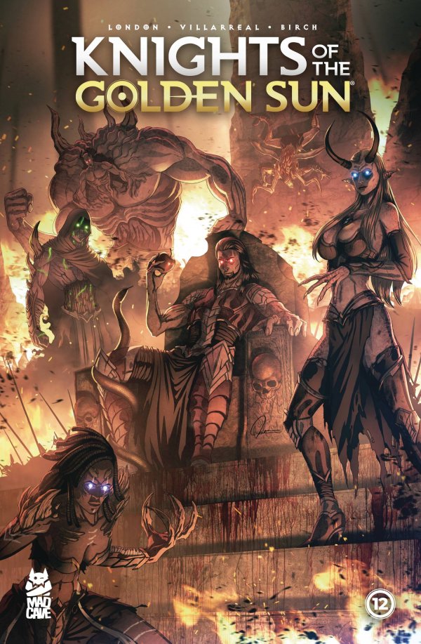 Knights of the Golden Sun