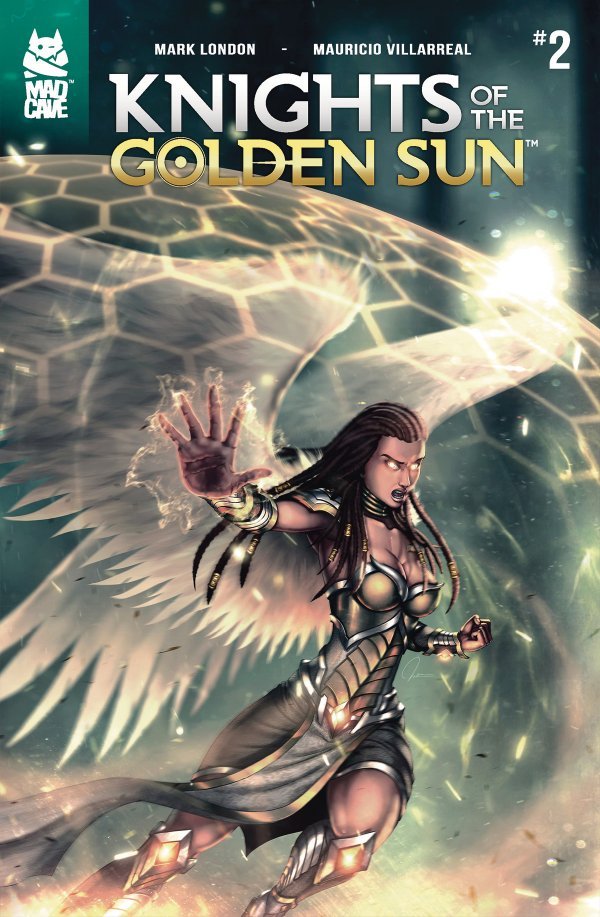 Knights of the Golden Sun