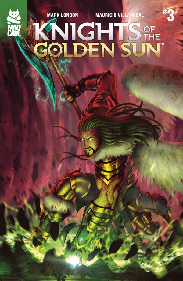 Knights of the Golden Sun