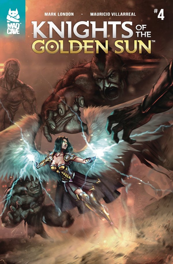Knights of the Golden Sun