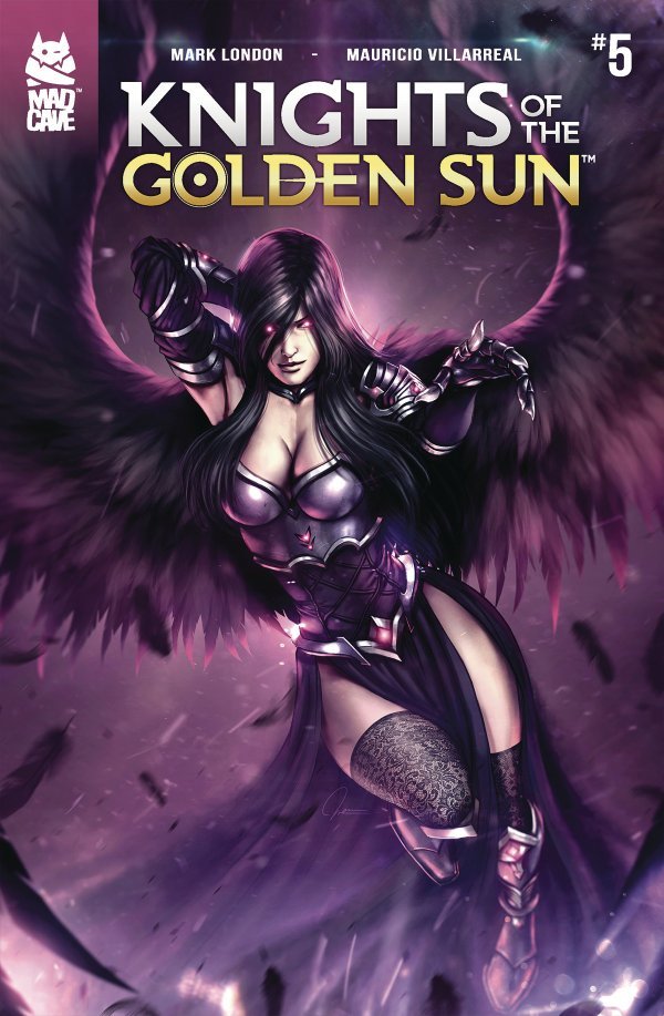 Knights of the Golden Sun