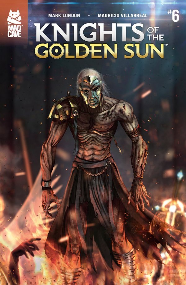 Knights of the Golden Sun